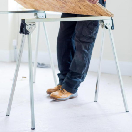 Stanley STST81337-1, pereche capre pliabile de lucru Essential, 794 x 96 x 207 mm [6]