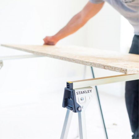 Stanley STST81337-1, pereche capre pliabile de lucru Essential, 794 x 96 x 207 mm [5]
