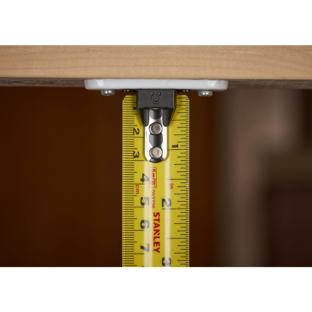 Stanley XTHT0-33503, ruleta autolock fatmax 5m, Mylar®, BladeArmor, magnet fix, 5m/16Inch x 32mm + un carlig detasabil, blister [9]