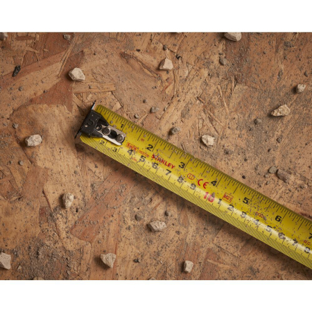 Stanley XTHT0-33503, ruleta autolock fatmax 5m, Mylar®, BladeArmor, magnet fix, 5m/16Inch x 32mm + un carlig detasabil, blister [11]