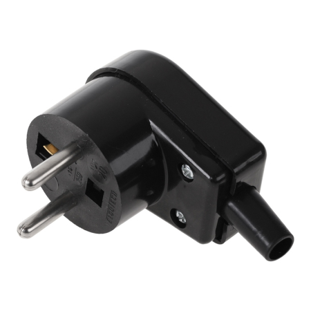 Casă - STECHER SCHUKO 90 WT-20S NEGRU