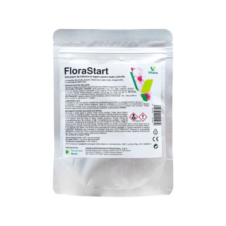 Îngrășăminte - Stimulator de înflorire și legare, FloraStart