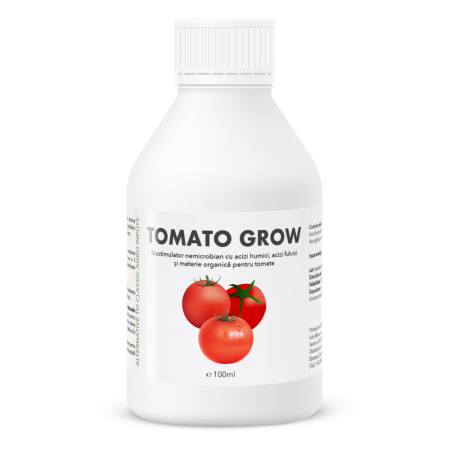 Îngrășăminte Ecologice - Stimulator de legare si rodire pentru tomate, Tomato Grow