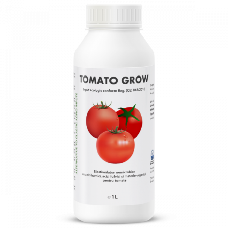 Îngrășăminte lichide - Stimulator de legare si rodire pentru tomate, Tomato Grow
