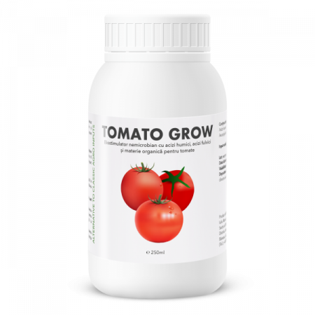 Îngrășăminte lichide - Stimulator de legare si rodire pentru tomate, Tomato Grow