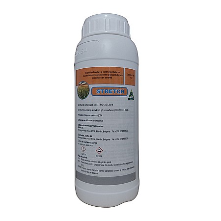 Porumb - Erbicid Stretch-nicosulfuron 40g/l OD
