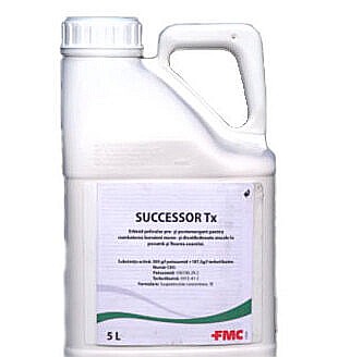 Floarea Soarelui - Erbicid Succesor TX