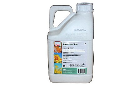 Floarea Soarelui - Erbicid Succesor Pro