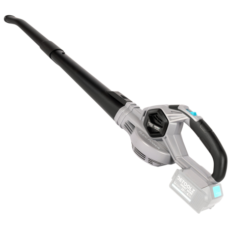 Suflanta pentru frunze Detoolz, 20V, 210Km/h [15]