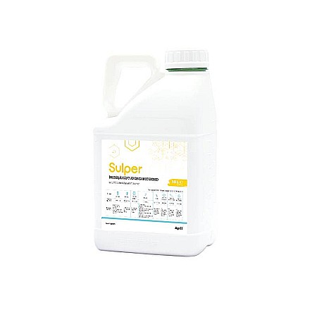 Îngrășăminte - Îngrășământ foliar Sulper