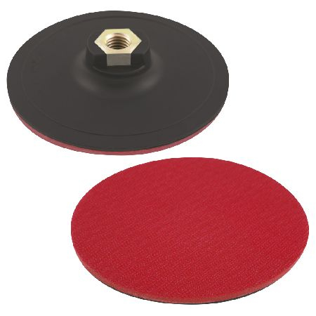 Consumabile si accesorii - SUPORT DISC ABRAZIV AUTO-ADEZIV CU FILET / 125MM