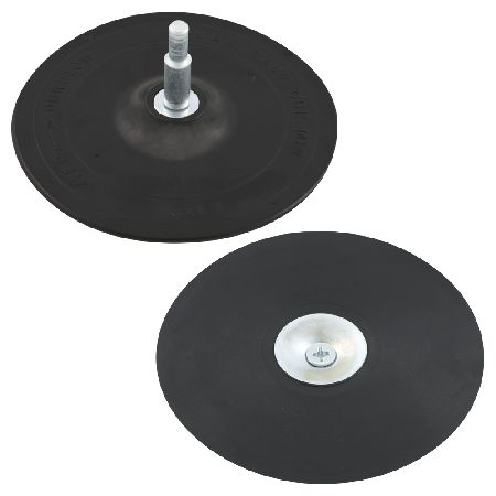 Consumabile si accesorii - SUPORT DISC ABRAZIV CU TIJA / 125MM