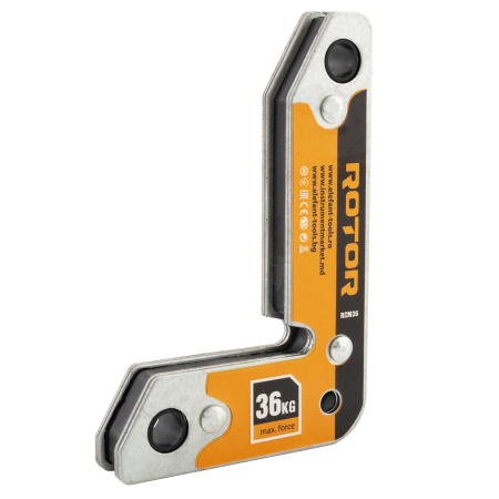 Întreținere casă și fermă - Suport magnetic pentru sudura pe colt RCM36, ROTOR