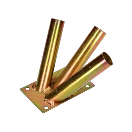 Constructii - SUPORT STEAG - ORIFICIU 22MM / TRIPLU