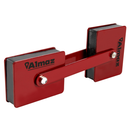 Suport sudura Almaz, magnetic, reglabil 360°, capacitate maxima ridicare 22.7 Kg [2]