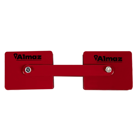 Suport sudura Almaz, magnetic, reglabil 360°, capacitate maxima ridicare 22.7 Kg [4]