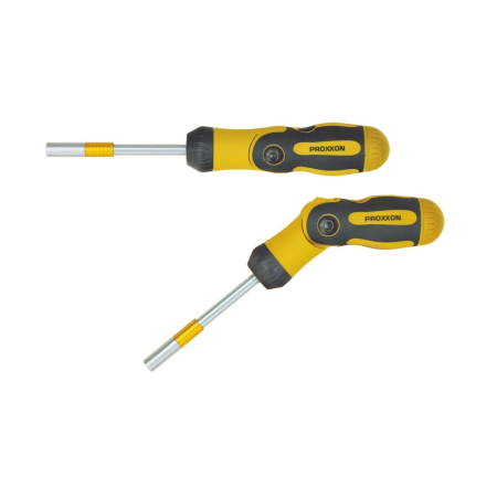 Surubelnita ajustabila cu functie de clichet, Proxxon 22288 [1]