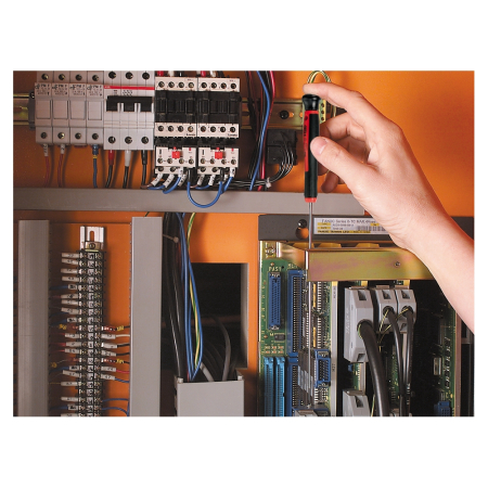 Surubelnita de precizie cu varf Pozidrive, Felo, PZ1 [1]