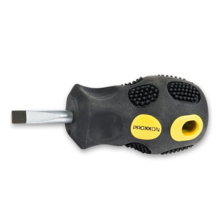 Întreținere casă și fermă - Surubelnita FLEX-DOT scurta dreapta, Proxxon 22026, 5.5x1.0x25mm