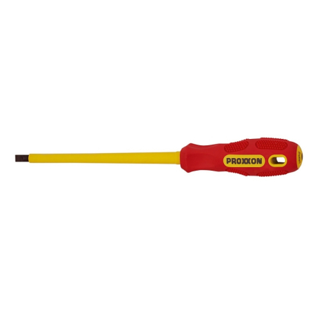 Întreținere casă și fermă - Surubelnita izolata dreapta FLEX-DOT, Proxxon 22308, 6.5x1.2mm, VDE