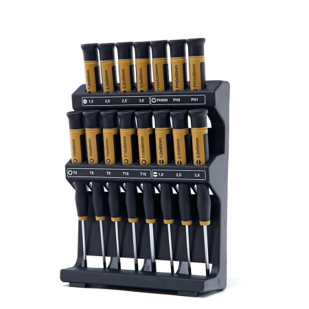 Truse surubelnite de precizie - Surubelnite mecanica fina, Proxxon 28148