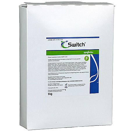 Legume - Fungicid Switch 62,5 WG