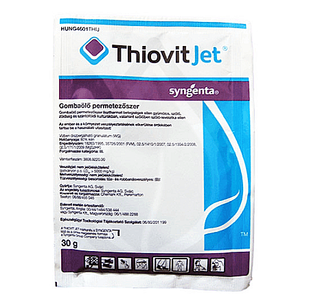 Legume - Fungicid Thiovit Jet 80WG