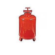 Irigaţii - Tanc de fertilizare vertical 60 L