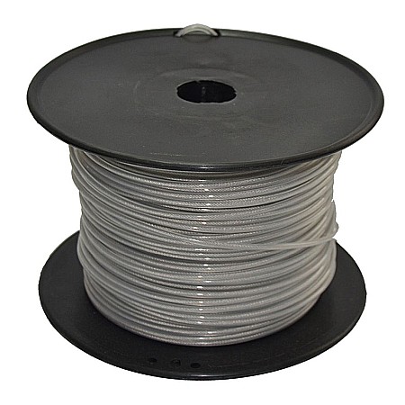 Întreținere casă și fermă - Tambur fir 3 mm (aluminiu) 105m, Ruris