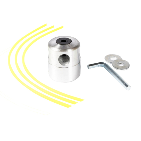 Tambur Micul Fermier, Univ. 4F 2.7mm*0.26m AL Model10 [2]