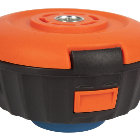 Tambur MTC XH-001 cu buton albastru Easy Feed [2]