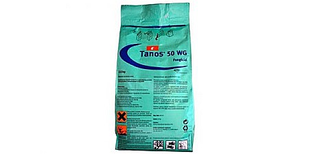 Fungicide - Fungicid Tanos 50 WG