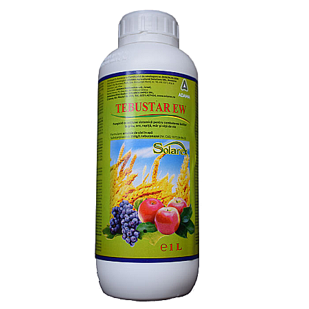 Legume - Fungicid Tebustar EW