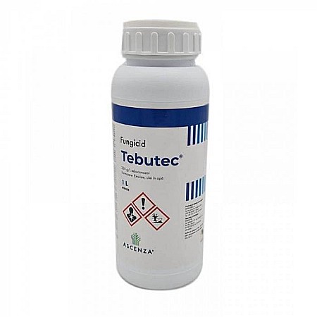 Fungicide Rapiță - Fungicid Tebutec 25 EW
