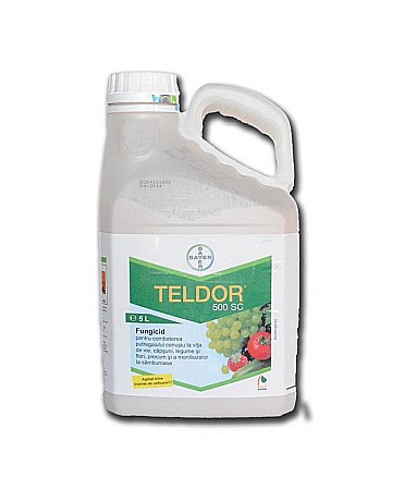 Legume - Fungicid Teldor 500 SC