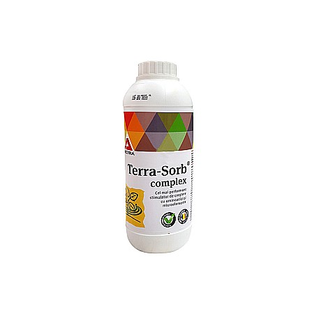 Îngrășăminte - Biostimulator Terra-Sorb Complex