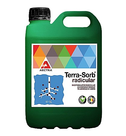 Îngrășăminte lichide - Biostimulator Terra-Sorb Radicular