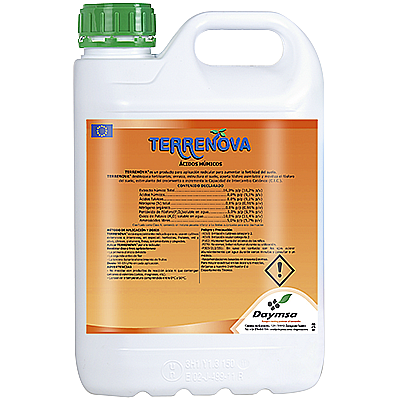Îngrășăminte lichide - Îngrășământ Terrenova