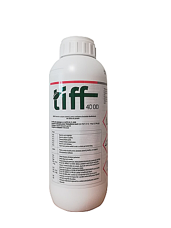 Pesticide - Erbicid Tiff 040 OD