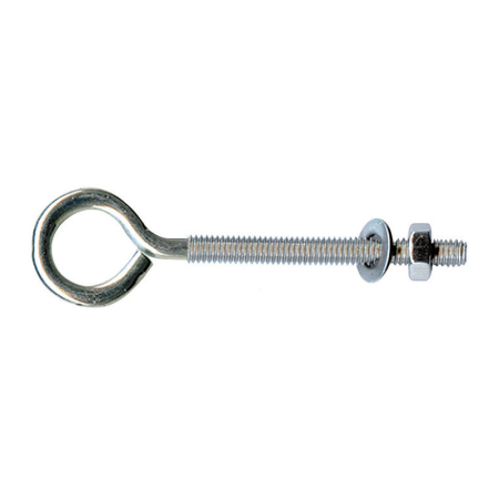 Suruburi si tije metrice - TIJA ANCORARE CU INEL M8X233MM