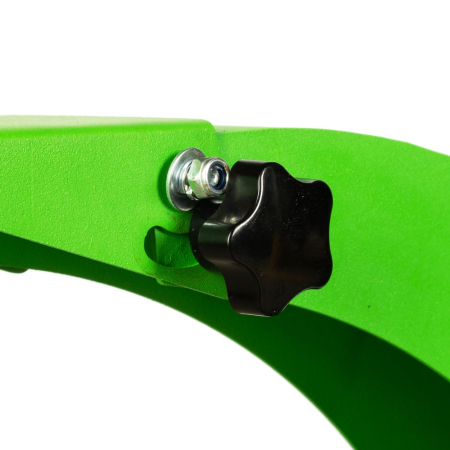 Tocator pentru crengi si vita de vie Micul Fermier, Ø60mm, motor benzina 7CP pentru rumegus [14]