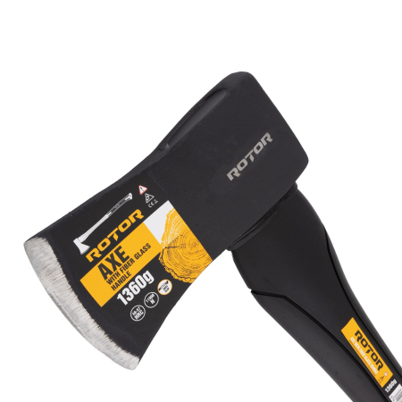 Întreținere casă și fermă - Topor 601 cu maner din fibra 73 cm 1360 g