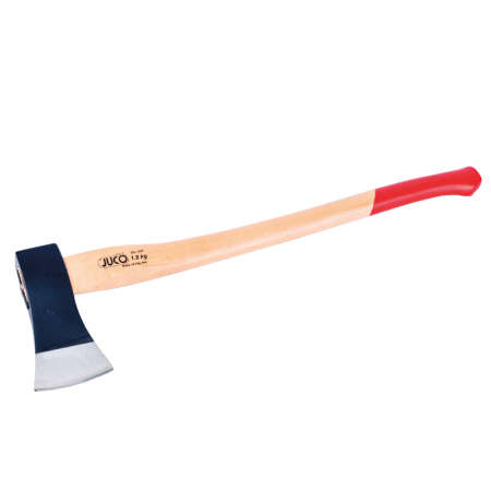 Topoare - TOPOR CANADIAN FORJAT CU MANER LEMN 1800G