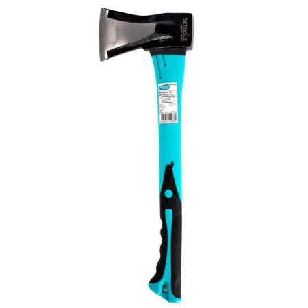 Topor despicator 1 Kg cu coada din fibra de sticla [1]