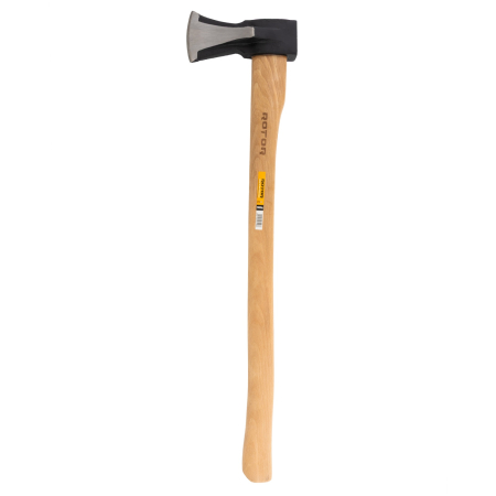 Topor despicator cu maner de lemn 2000g ROTOR [1]