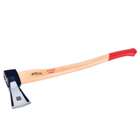 Topoare - TOPOR PANA FORJAT CU MANER LEMN 1200G