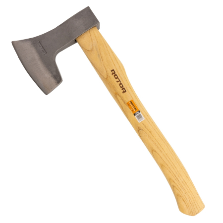  Scule de mana - Topor romanesc cu maner lemn 1250g