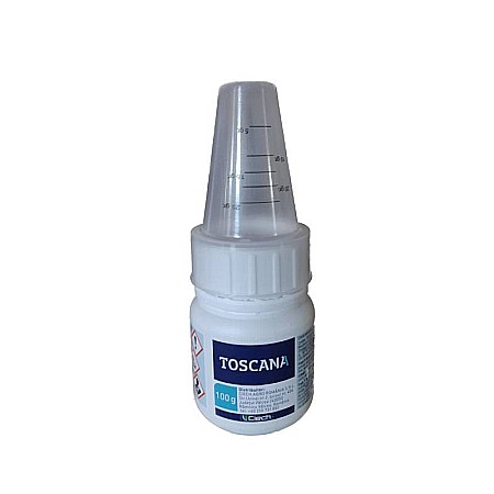 Cereale păioase - Erbicid Toscana 750 WG