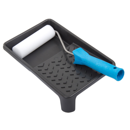 Constructii - TRAFALET BURETE CU TAVA VOPSEA 110MM