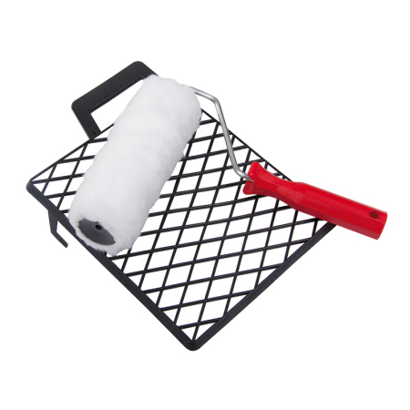 Trafaleti - TRAFALET POLIAMIDA CU GRATAR VOPSEA 200MM